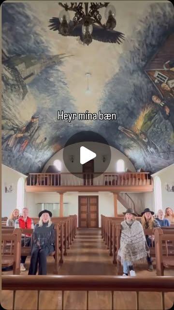 Vinkonuferð til Flateyjar