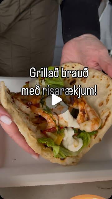 Ferskari útilegumatur