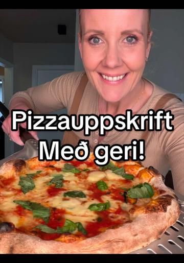 Pizza a la Ragna