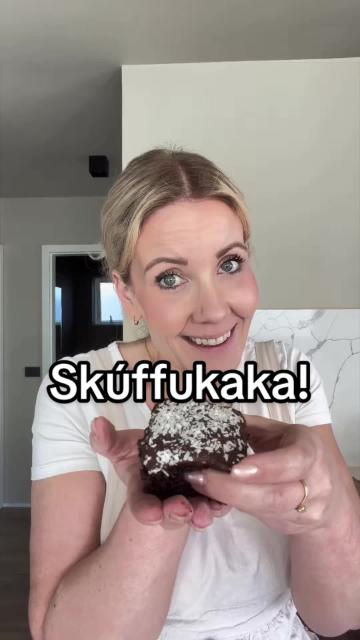 Einfaldasta súffukakan